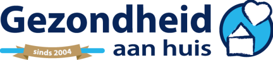 Gezondheid aan huis logo